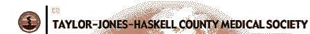 Taylor-Jones-Haskell County Medical Society